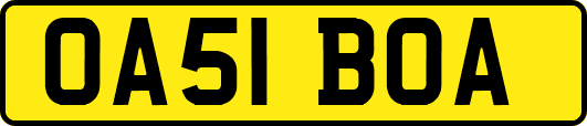 OA51BOA