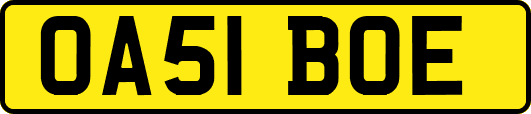 OA51BOE