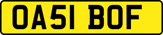 OA51BOF