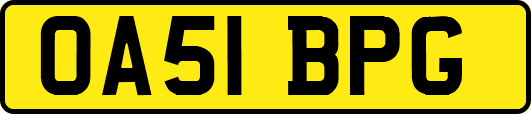 OA51BPG