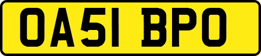 OA51BPO