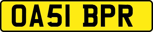 OA51BPR