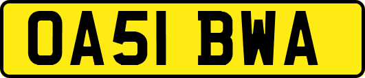 OA51BWA