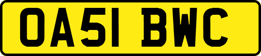 OA51BWC