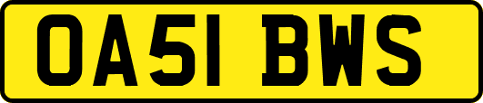 OA51BWS