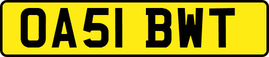 OA51BWT