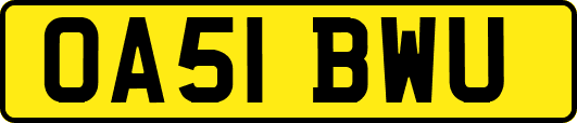 OA51BWU