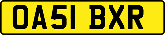 OA51BXR