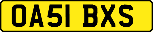 OA51BXS