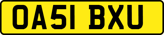 OA51BXU