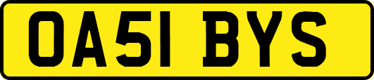 OA51BYS