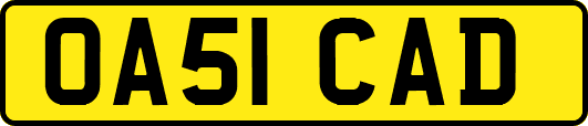 OA51CAD