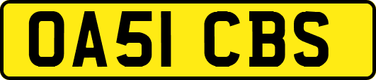 OA51CBS