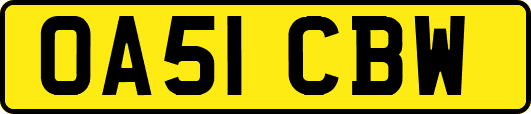 OA51CBW