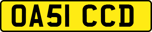 OA51CCD