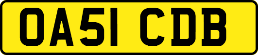 OA51CDB