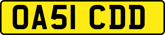 OA51CDD