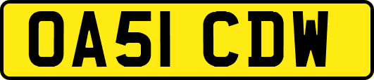 OA51CDW