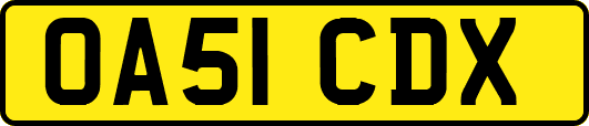 OA51CDX