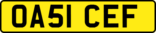 OA51CEF