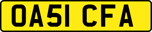 OA51CFA