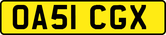 OA51CGX