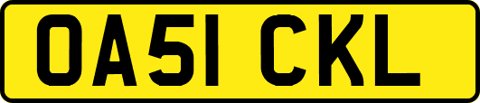 OA51CKL