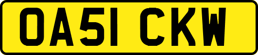 OA51CKW