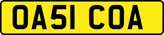 OA51COA