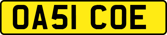 OA51COE