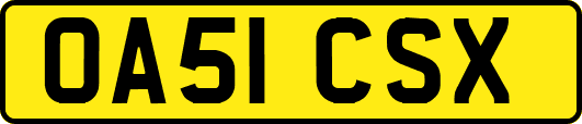 OA51CSX
