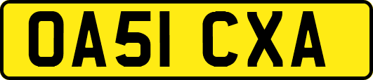 OA51CXA