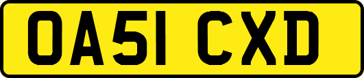OA51CXD