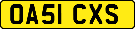 OA51CXS