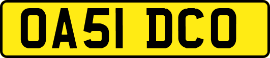 OA51DCO