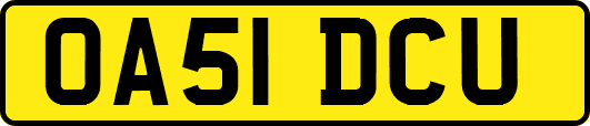 OA51DCU