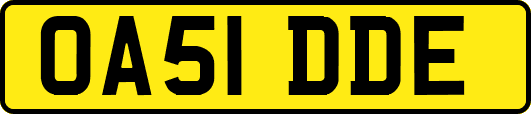 OA51DDE