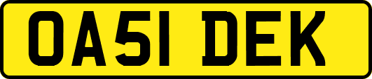 OA51DEK