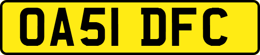 OA51DFC