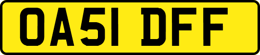 OA51DFF