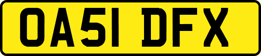 OA51DFX