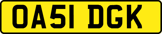 OA51DGK