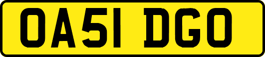 OA51DGO