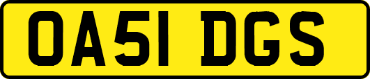 OA51DGS