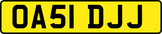 OA51DJJ