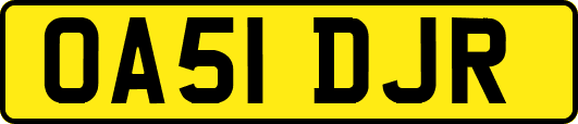 OA51DJR