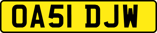 OA51DJW