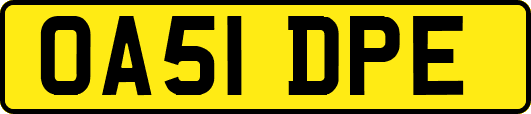 OA51DPE