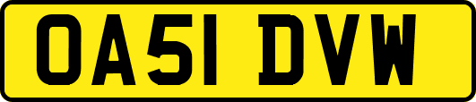 OA51DVW