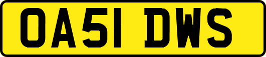 OA51DWS